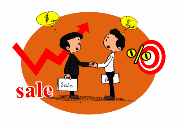 chốt sale