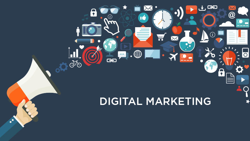 Digital Marketing - ngành học đón đầu tương lai