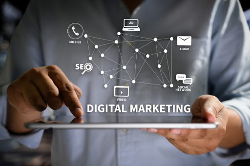 Vị thế ngành Digital Marketing trong thời đại 4.0