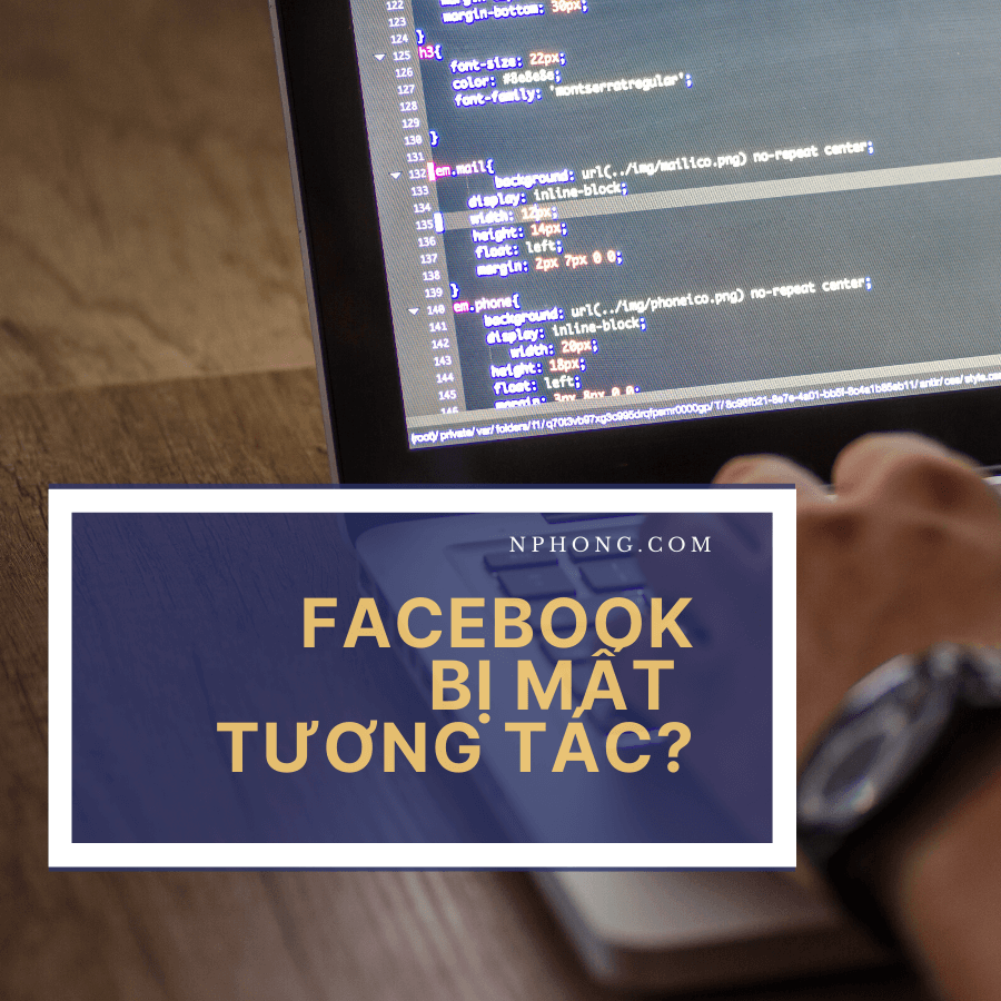 3 lý do tài khoản Facebook mất tương tác là gì? - Minh Khang Network