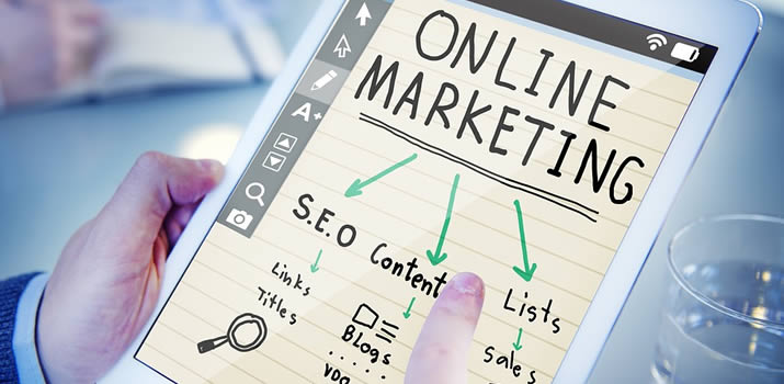 Kiến thức hữu ích về Marketing online cho người mới bắt đầu