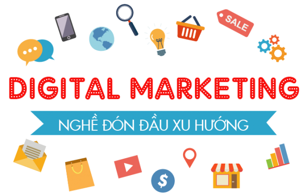 Học nghề Digital Marketing