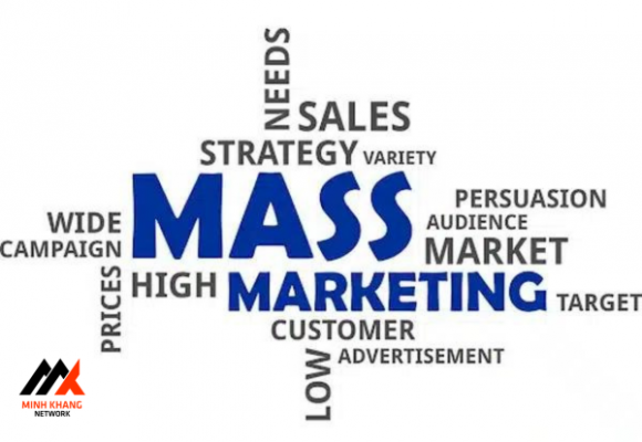  chiến lược Mass Marketing phổ biến 