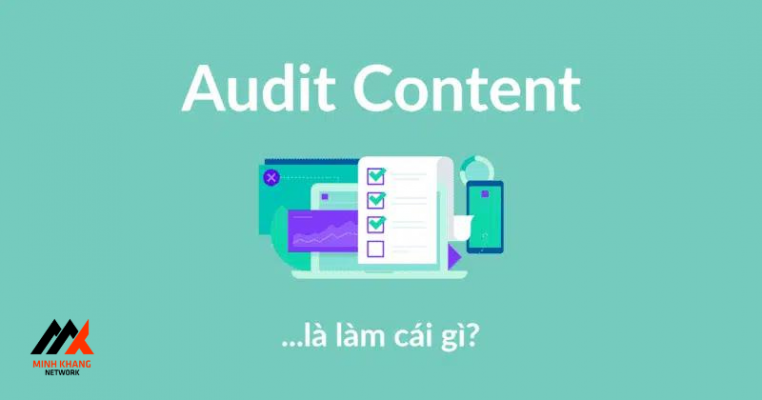 Tổng Hợp Quy Trình Các Bước Audit Content Trong SEO 