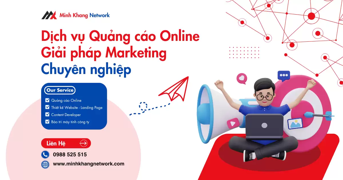 Dịch vụ Quảng cáo Facebook
